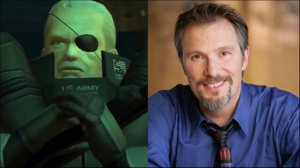 Έφυγε από τη ζωή ο voice actor του Metal Gear Solid 2
