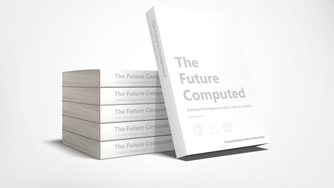 The Future Computed -ένα White Paper-: Νέο βιβλίο της Microsoft για την Τεχνητή Νοημοσύνη