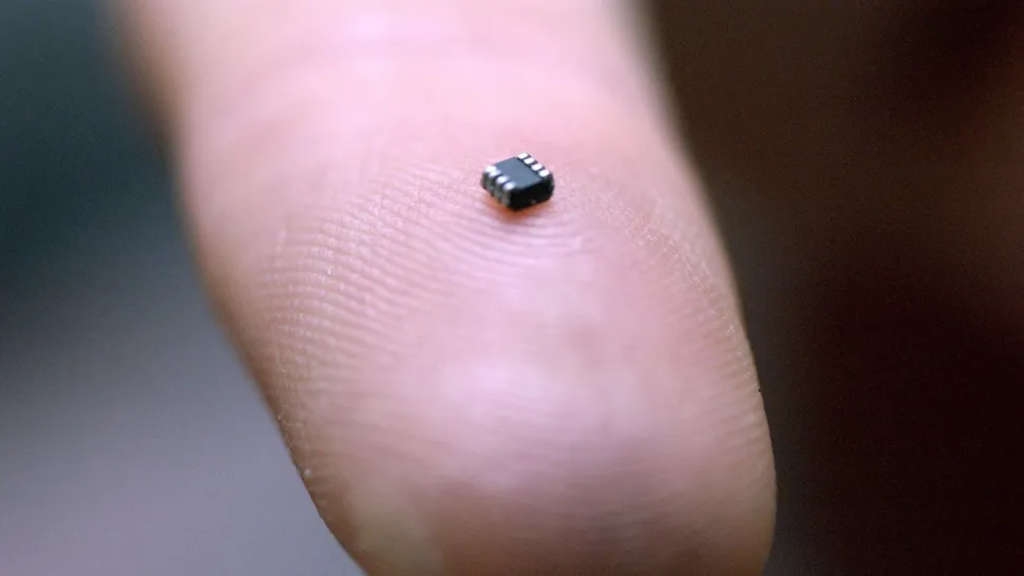 Η Motorola κάποτε έφτιαχνε ένα χάπι με τσιπ, που το κατάπινες για password authentication