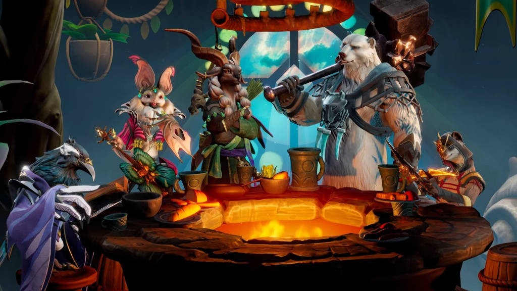 Sunderfolk Sunderfolk