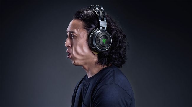 Razer Nari Ultimate: Headset με δόνηση Razer Nari Ultimate: Headset με δόνηση