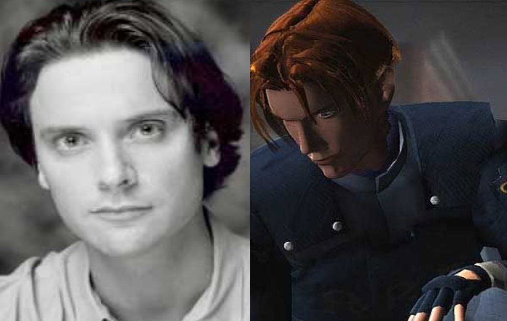 "Έφυγε" ο Paul Haddad, Leon Kennedy στο Resident Evil 2