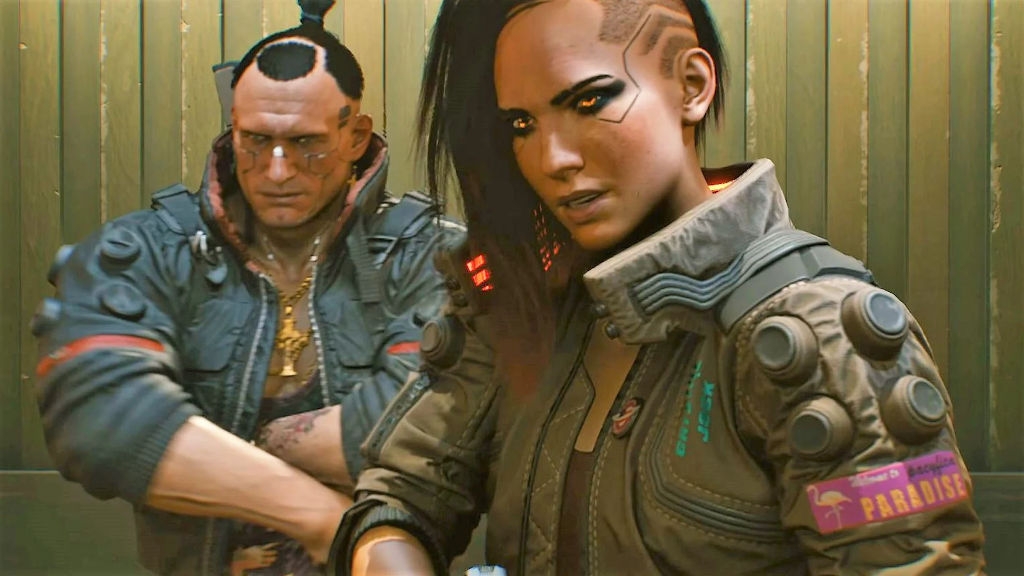 Το Cyberpunk 2077 θα έχει μικροσυναλλαγές μόνο για το multiplayer