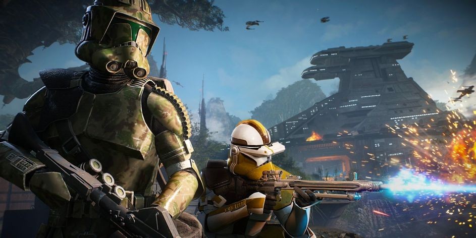 Φήμες για το Star Wars: Battlefront 3