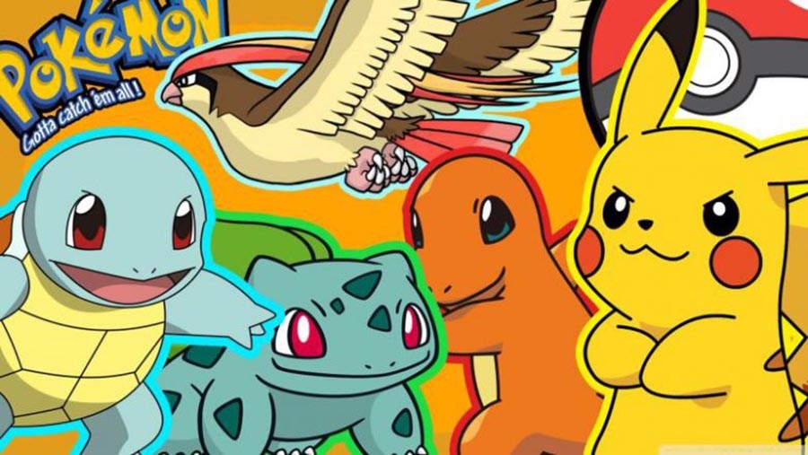 Η σειρά Pokémon έκλεισε 25 χρόνια ζωής Η σειρά Pokémon έκλεισε 25 χρόνια ζωής