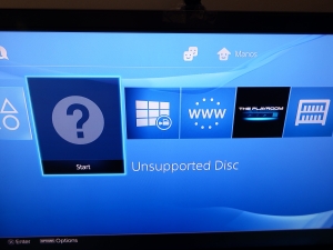 Το PS4 δεν υποστηρίζει ούτε τα PS1 games