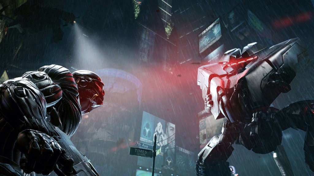 Η Crytek αναπτύσσει ένα remaster του Crysis 2
