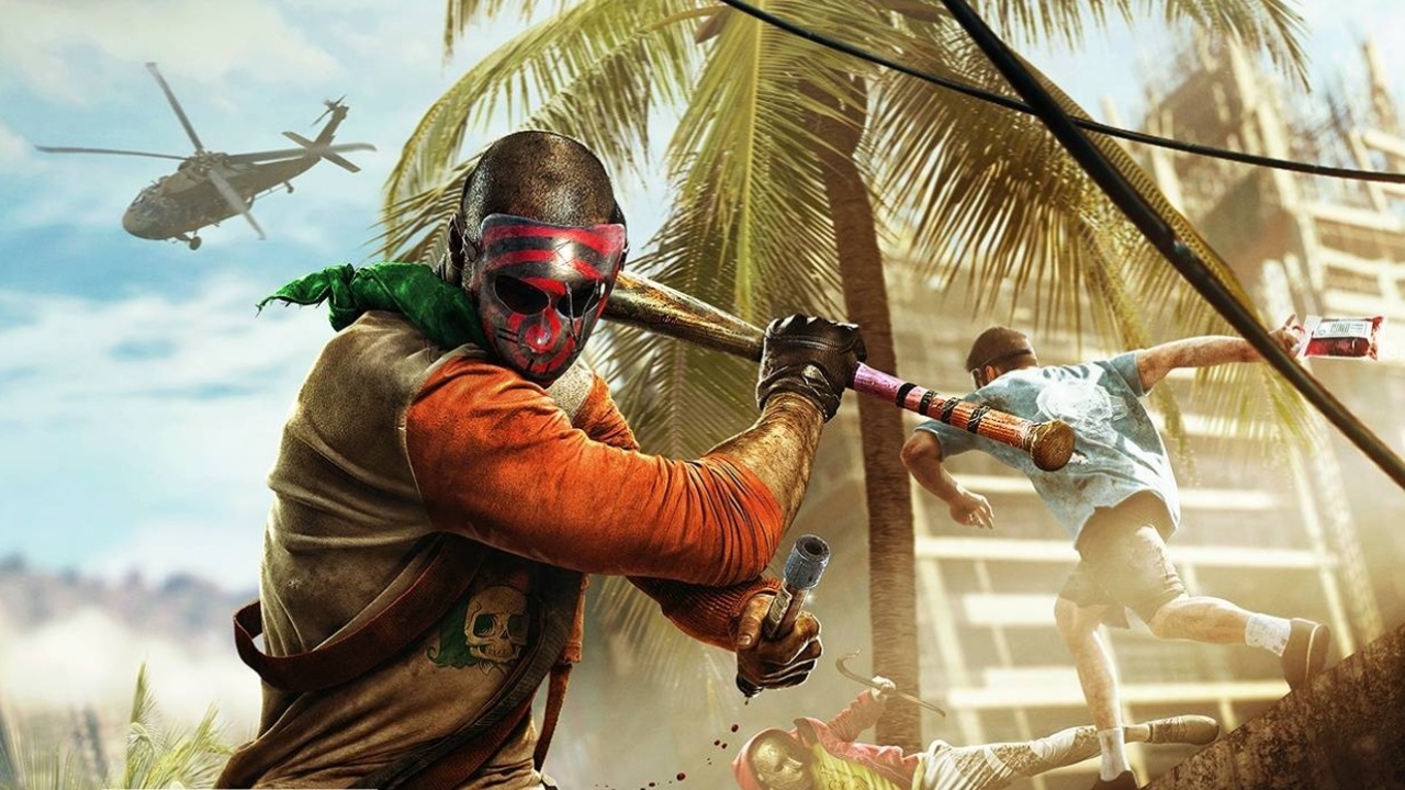 Dying Light: Bad Blood