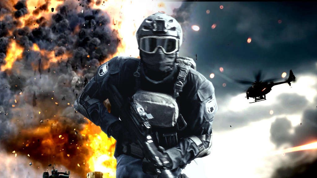 Battlefield 4 και Hardline: Δωρεάν τα Dragon's Teeth και Robbery DLC