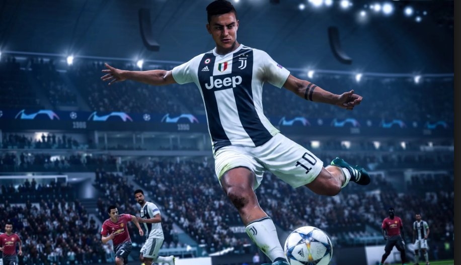 FIFA 19 demo