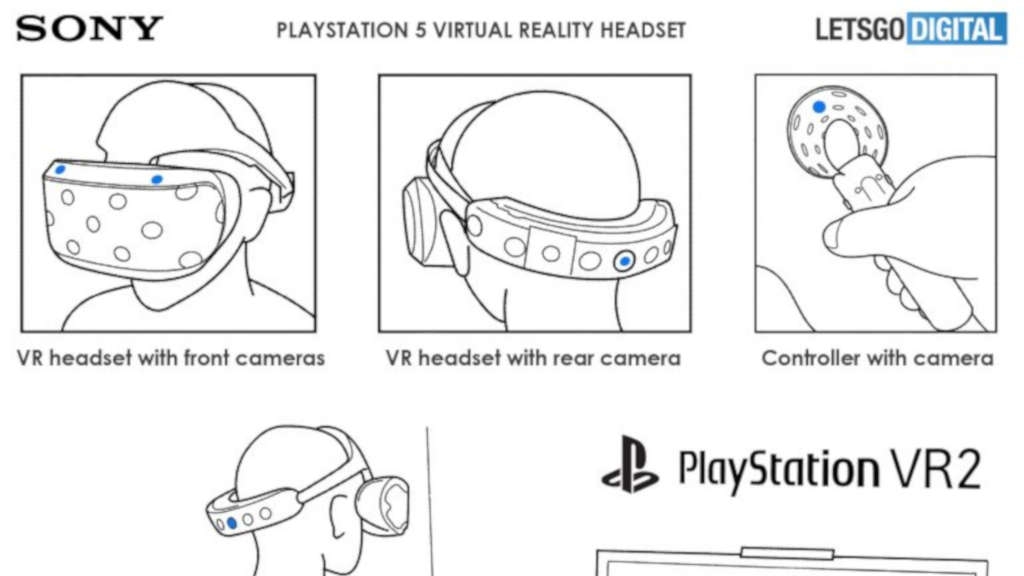 Η Sony ετοιμάζει αναβαθμισμένο PlayStation VR Η Sony ετοιμάζει αναβαθμισμένο PlayStation VR