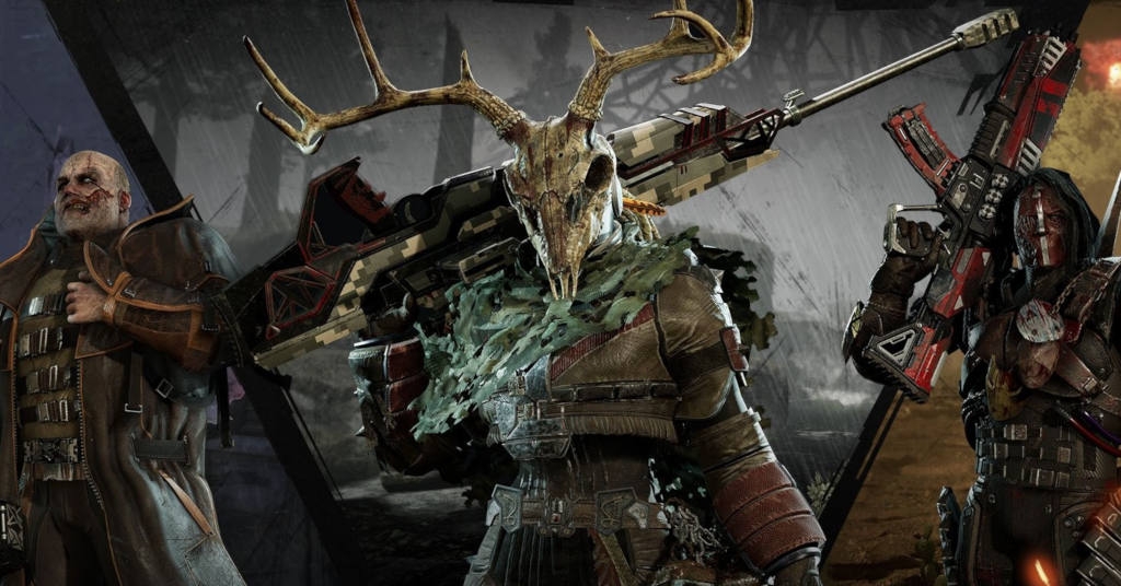 To Deathgarden: Bloodharvest δωρεάν μέσω Steam