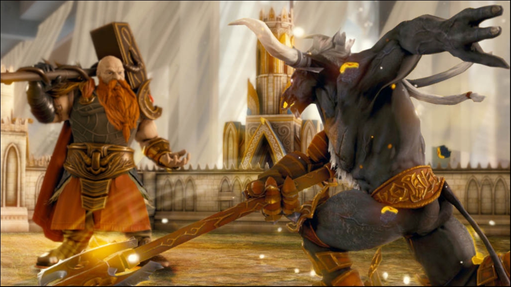 Might & Magic: Showdown