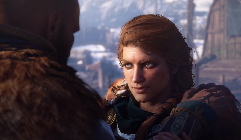 Assassin's Creed Valhalla story trailers Assassin's Creed Valhalla story trailers