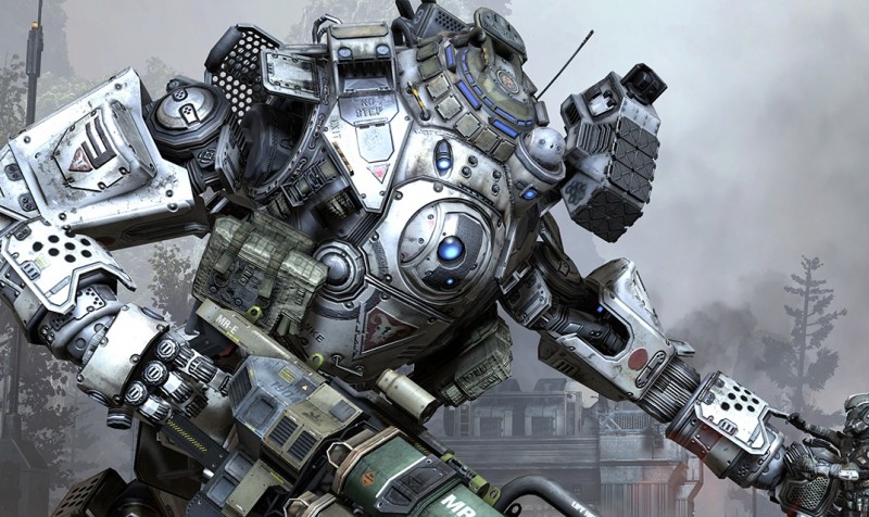 Titanfall και Metal Gear Solid 5: Ground Zeroes στη μισή τιμή