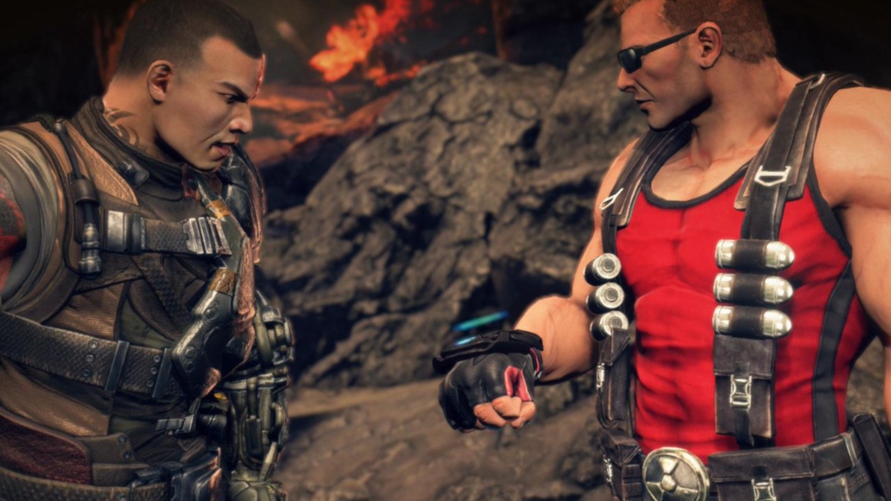 Bulletstorm: Duke of Switch Edition