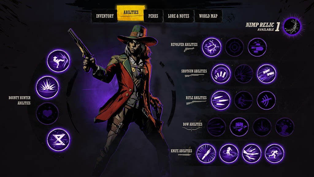 Weird West: Ημερομηνία κυκλοφορίας