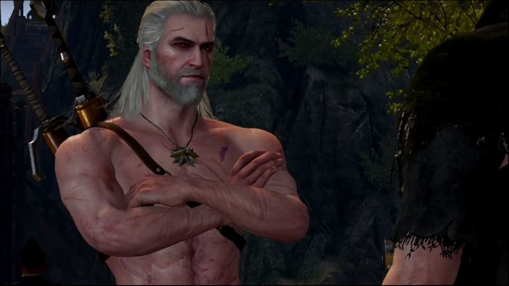The Witcher 3: Το τερμάτισε στο Death March, χωρίς armor στα bosses