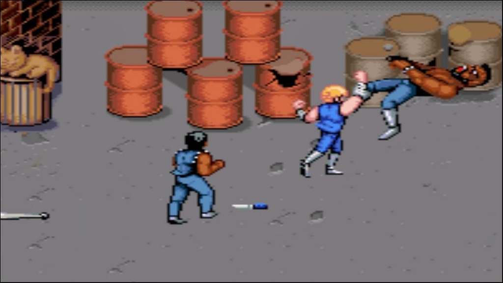 Double Dragon Trilogy: Δωρεάν στο Bundle Stars με κάθε αγορά