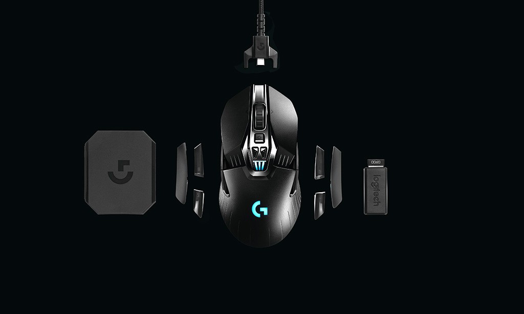Logitech G900 Chaos Spectrum Gaming Mouse