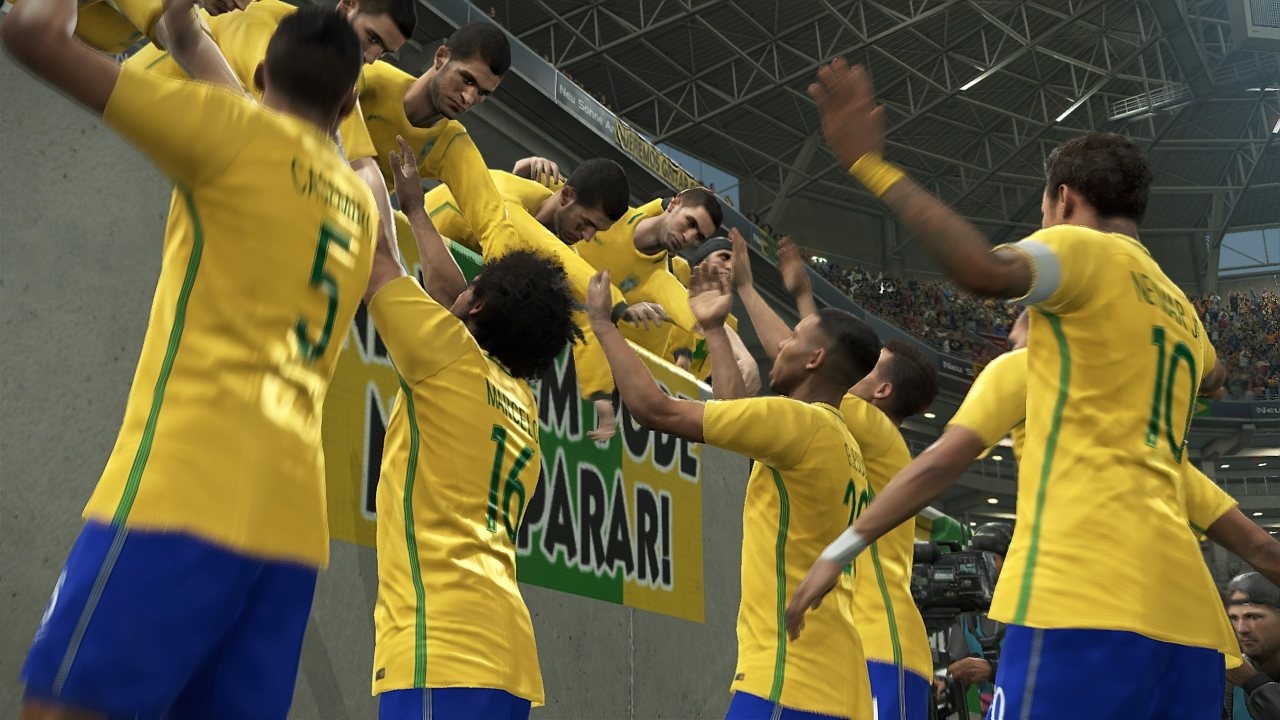Pro Evolution Soccer 2018 preview Pro Evolution Soccer 2018 preview