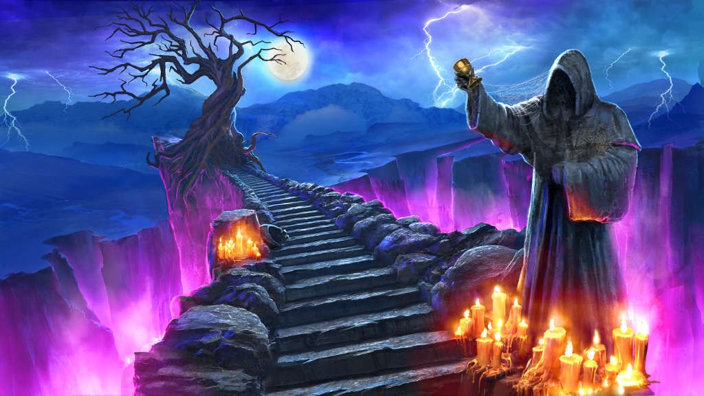 Grim Legends: The Forsaken Bride