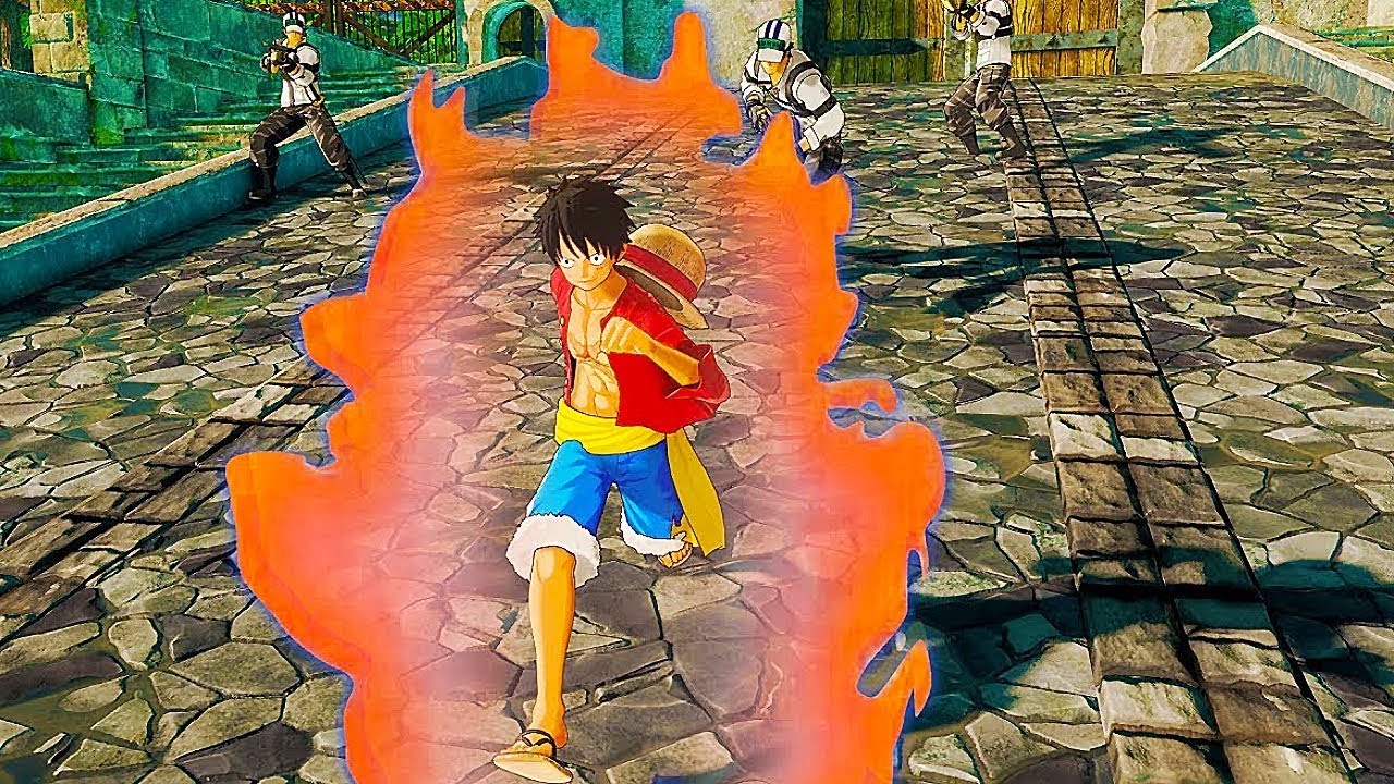 One Piece: World Seeker: Περίοδος κυκλοφορίας