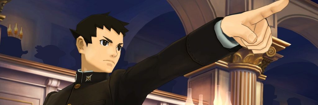 The Great Ace Attorney Chronicles