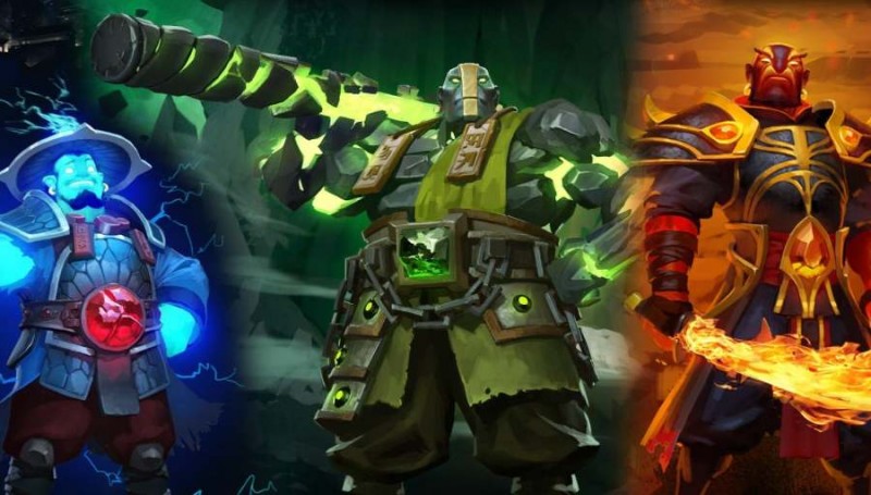 DotA 2: Ένα εκατομμύριο ταυτόχρονοι παίκτες στο Steam