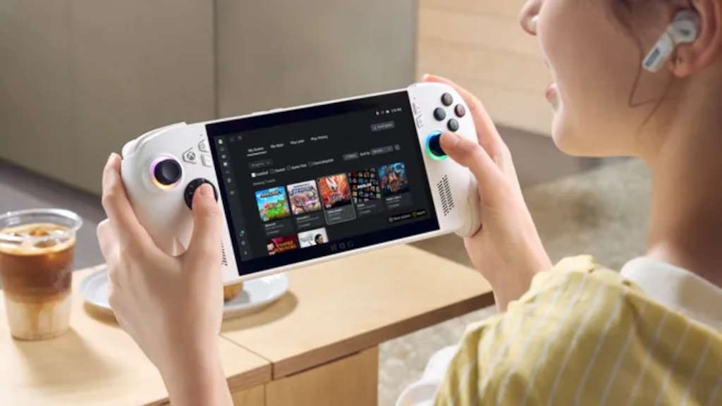 Ιδρυτικό μέλος της αρχικής ομάδας του Xbox: "Δεν υπάρχει λόγος να αγοράσετε το ROG Xbox Ally" Ιδρυτικό μέλος της αρχικής ομάδας του Xbox: "Δεν υπάρχει λόγος να αγοράσετε το ROG Xbox Ally"