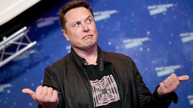 Ο Elon Musk απέλυσε 5 εργαζόμενους της SpaceX που του άσκησαν κριτική Ο Elon Musk απέλυσε 5 εργαζόμενους της SpaceX που του άσκησαν κριτική