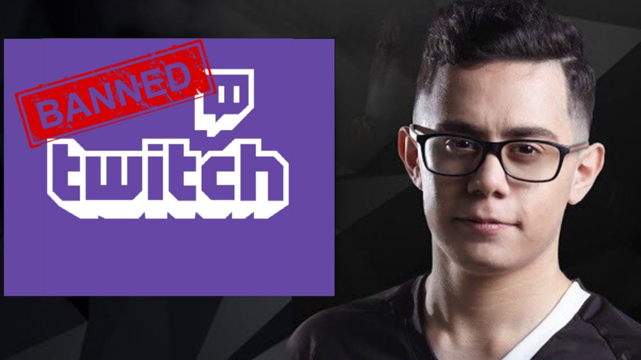 Ban σε streamer από το Twitch για χρήση ρατσιστικής έκφρασης Ban σε streamer από το Twitch για χρήση ρατσιστικής έκφρασης