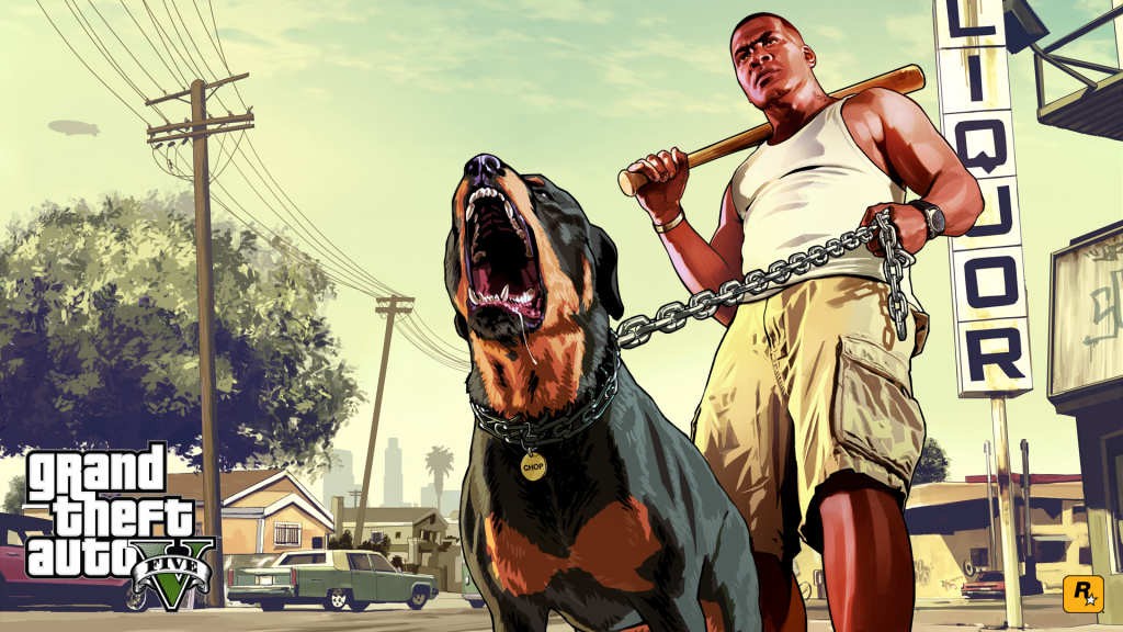 Steam Midweek Madness με έκπτωση στο GTA V