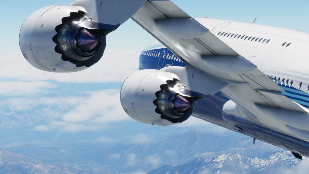 Το Microsoft Flight Simulator θα περιλαμβάνει το Marketplace Partner Program για την πώληση mods Το Microsoft Flight Simulator θα περιλαμβάνει το Marketplace Partner Program για την πώληση mods