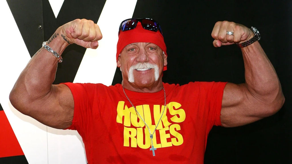 Έφυγε από τη ζωή ο θρύλος της πάλης Hulk Hogan σε ηλικία 71 ετών