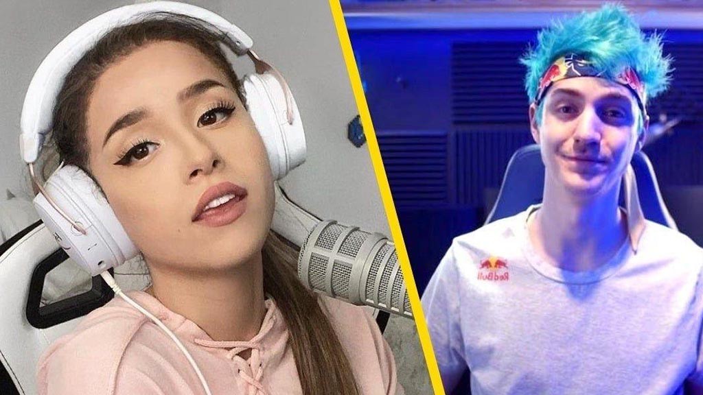 Ο Ninja και η Jessica Blevins απειλούν να μηνύσουν την streamer Pokimane Ο Ninja και η Jessica Blevins απειλούν να μηνύσουν την streamer Pokimane