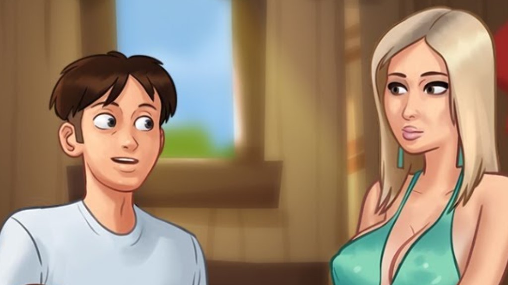 Summertime Saga: Adult Game στο Patreon
