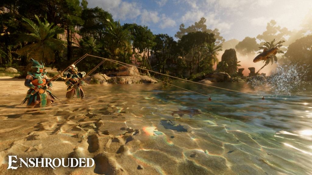 Το update για το Enshrouded έρχεται την άνοιξη, η πλήρης κυκλοφορία έχει προγραμματιστεί για το φθινόπωρο του 2026