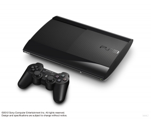 Νέο PlayStation 3 Super Slim