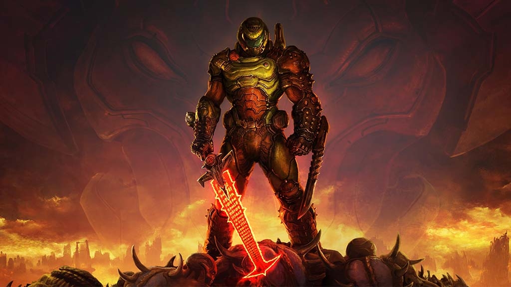 Το Doom Eternal υποστηρίζει third-person mode