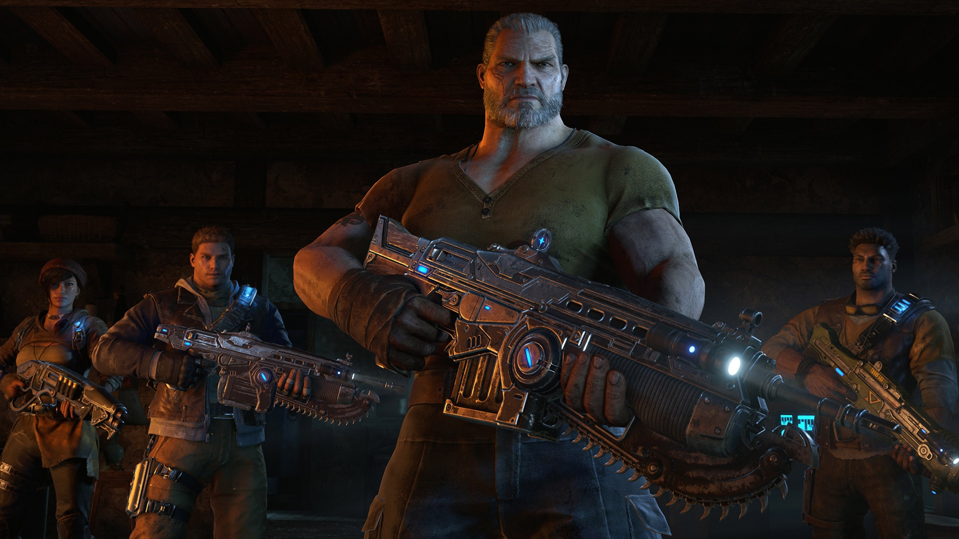 Κόμικ Gears of War