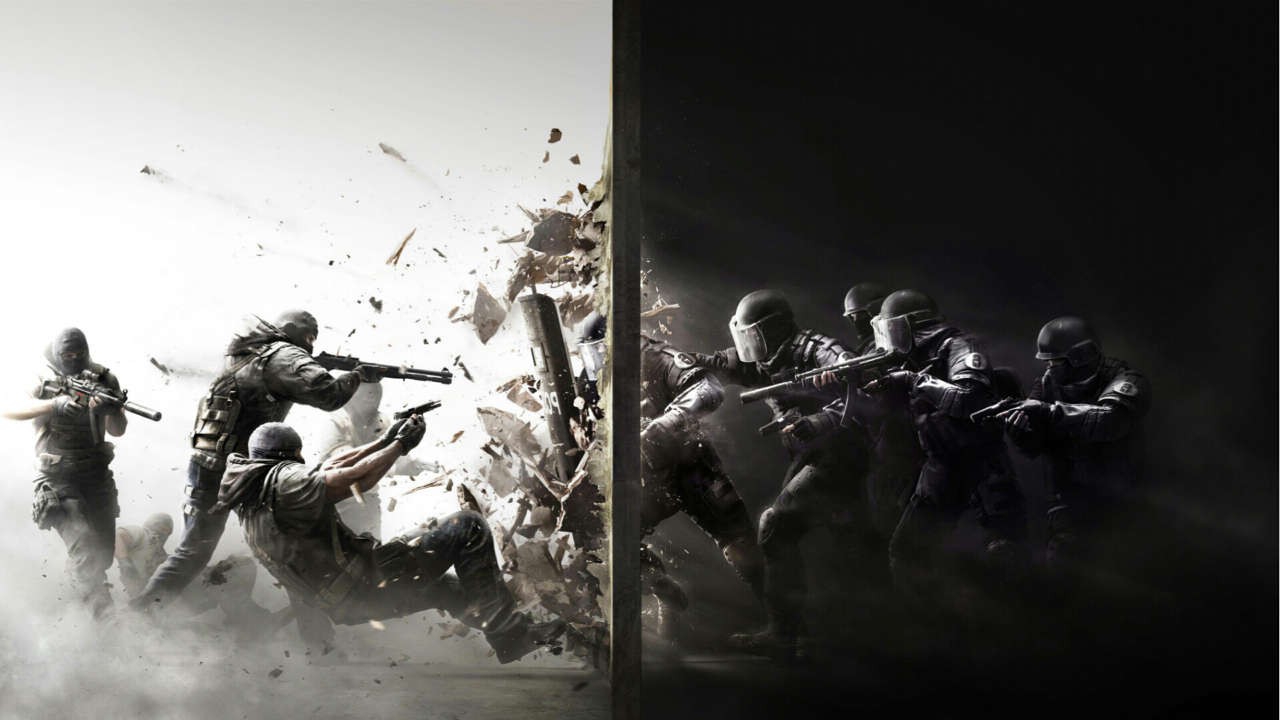 Παίζουμε Rainbow Six Siege Παίζουμε Rainbow Six Siege
