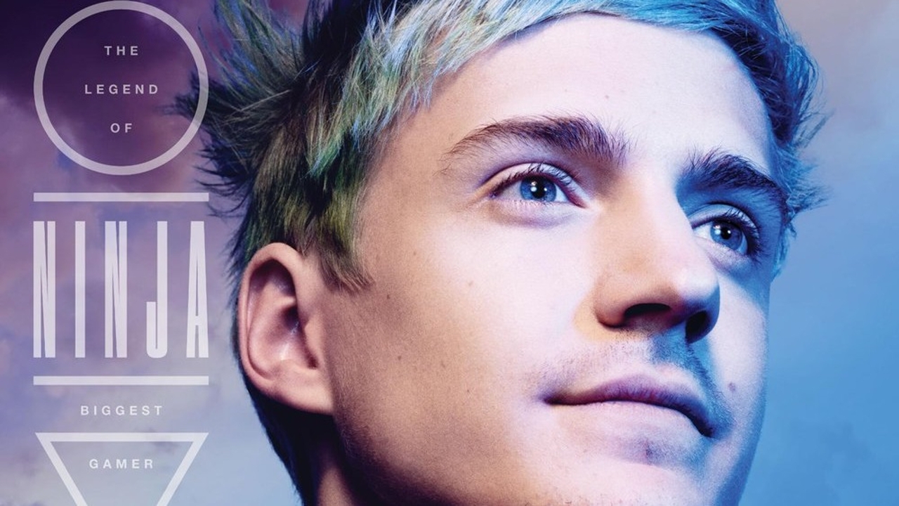 O Streamer Ninja φωτογραφήθηκε για το περιοδικό ESPN O Streamer Ninja φωτογραφήθηκε για το περιοδικό ESPN