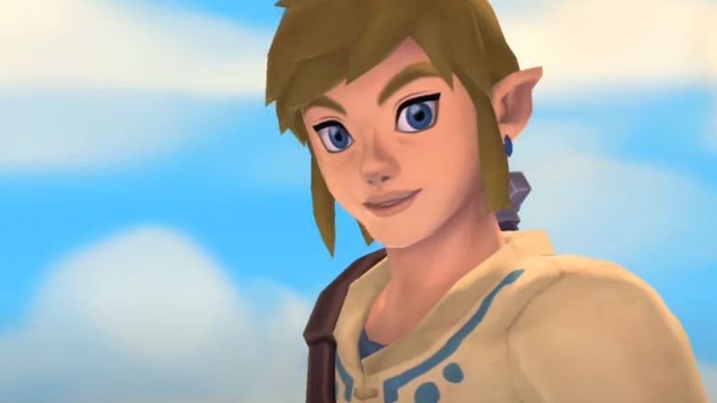 The Legend of Zelda: Skyward Sword HD The Legend of Zelda: Skyward Sword HD