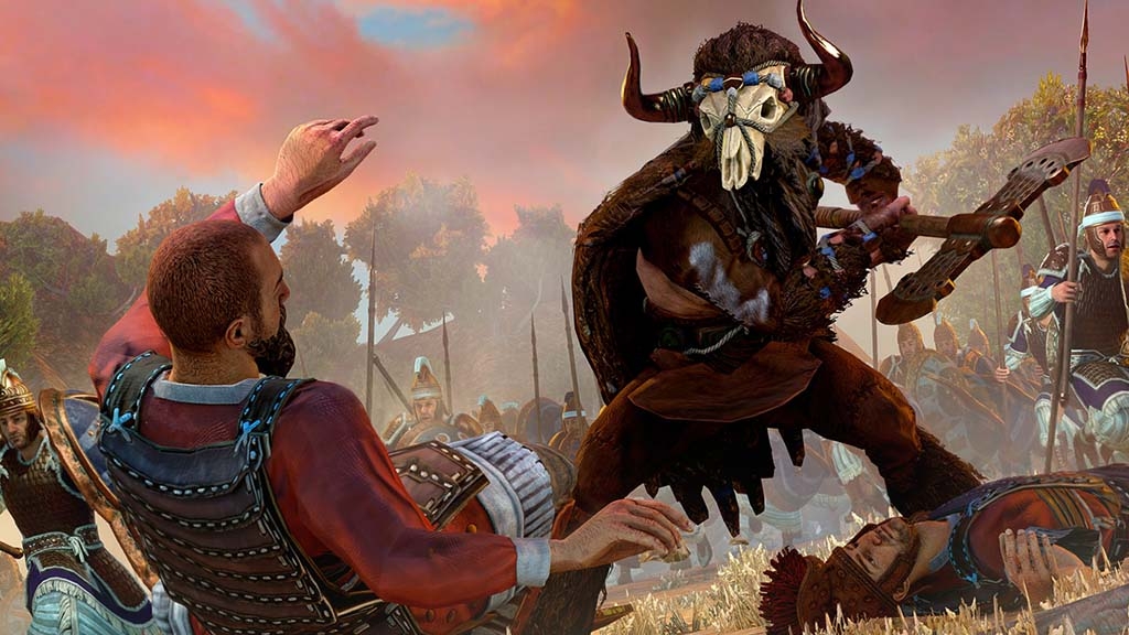 7,5 εκατομμύρια άτομα κατέβασαν το Total War Saga: Troy