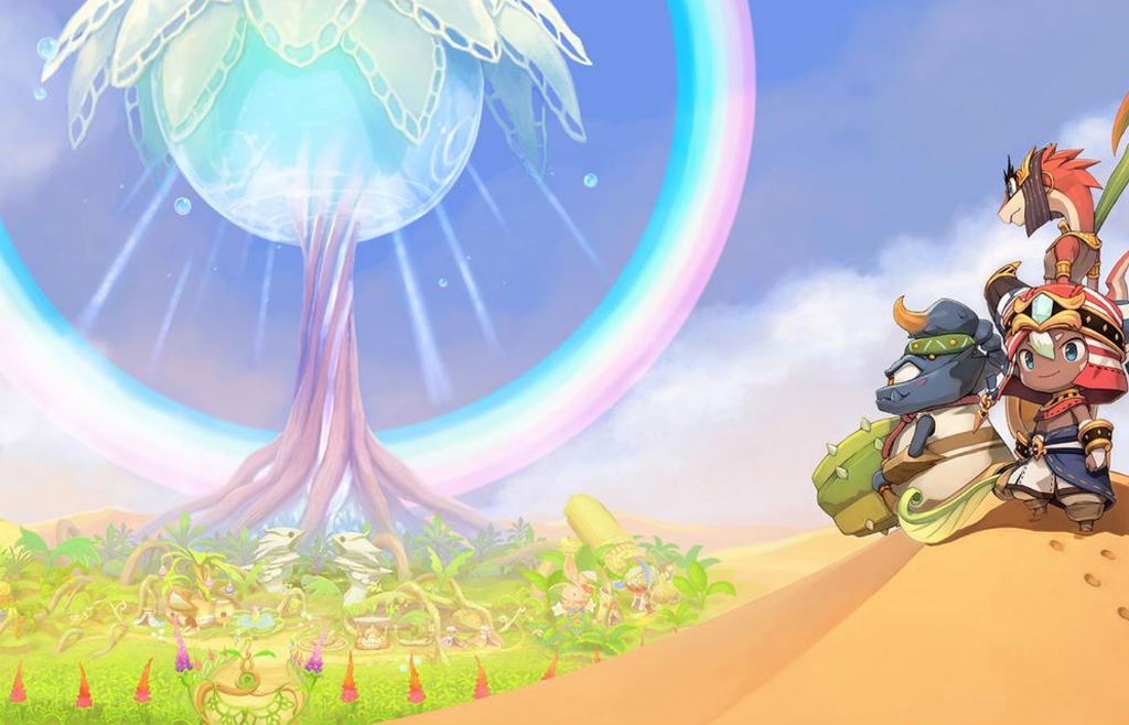 Ever Oasis