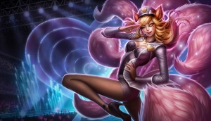 Popstar Ahri