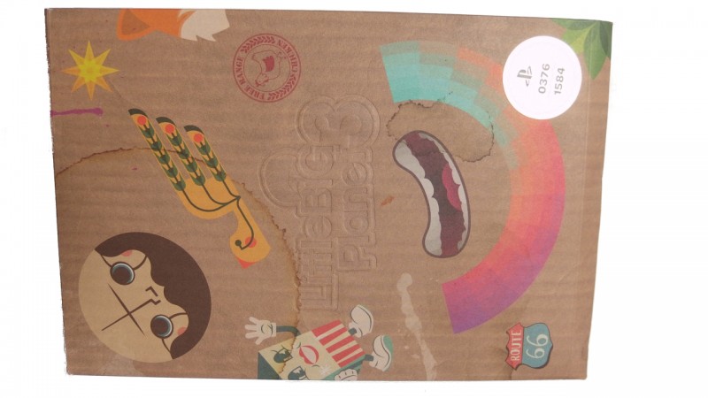 LittleBigPlanet 3 press kit LittleBigPlanet 3 press kit