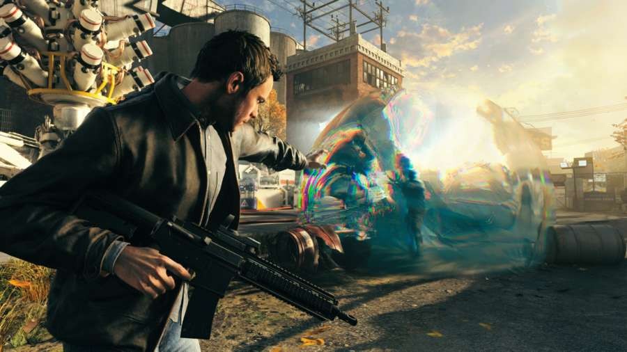 Φήμη: Quantum Break στα PC Φήμη: Quantum Break στα PC