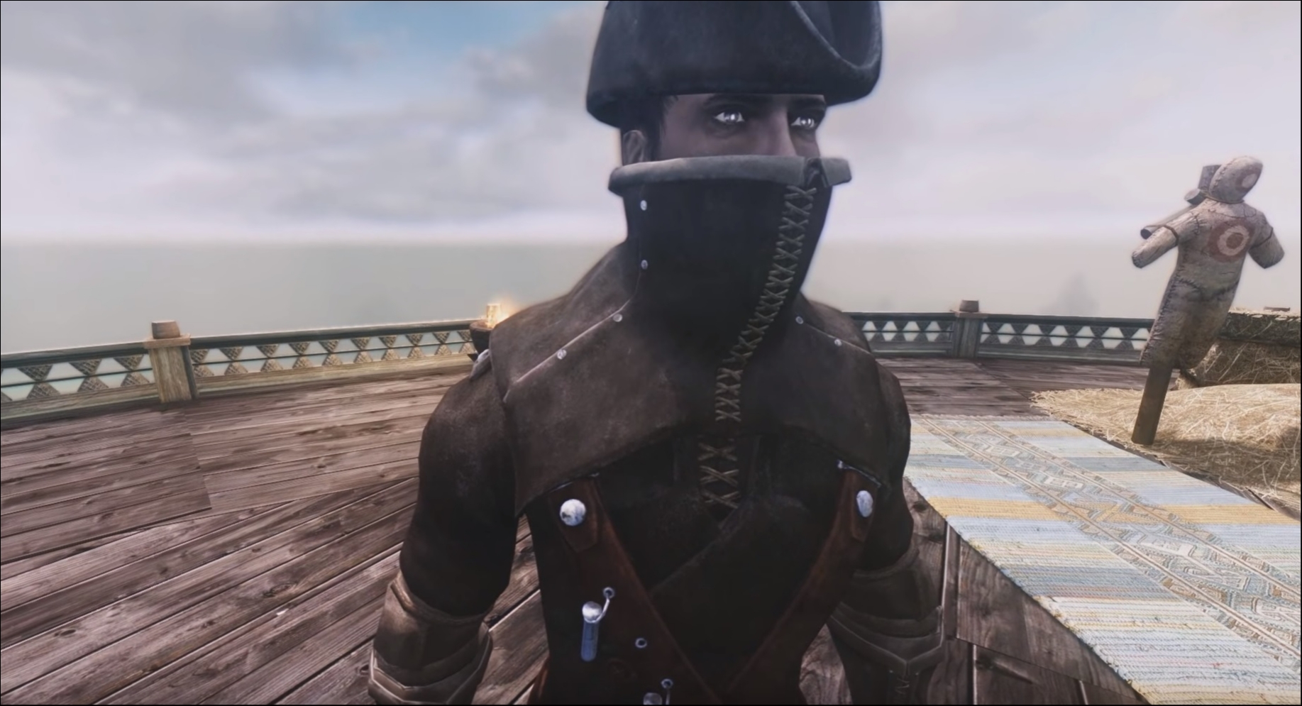 Skyrim Glenmoril Bloodborne mod